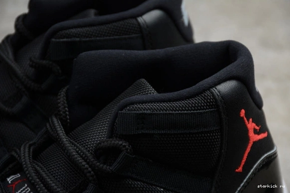 Retro (2019) Bred Playoffs 378037-061  Jordan 378037-061 11 0503